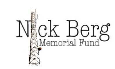 Nick Berg memorial fund logo